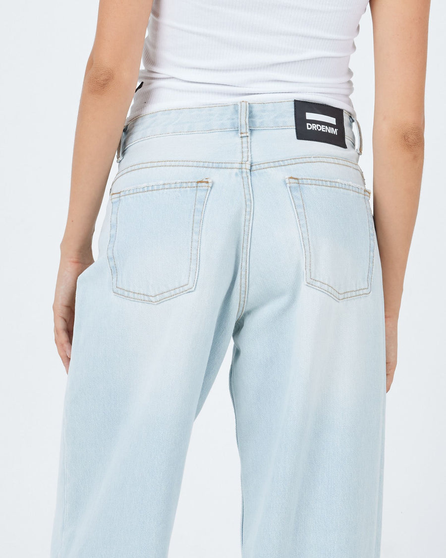 Hill Low Jeans - Canyon Pale Worn