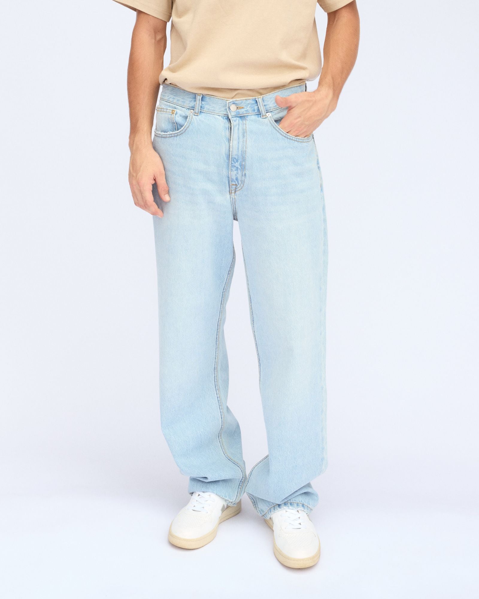 Omar Jeans Canyon Light Worn Dr Denim Jeans Australia – Dr Denim