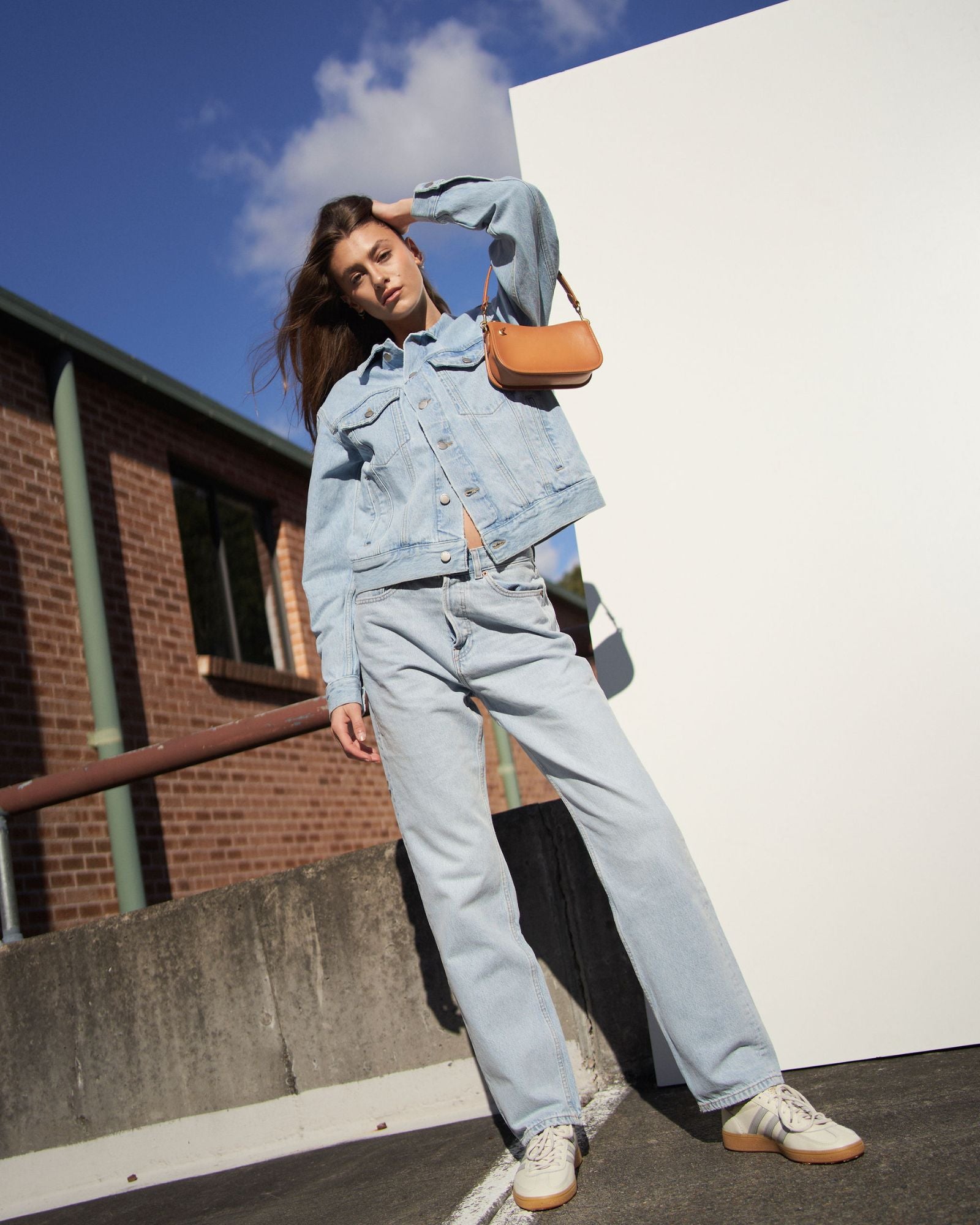 Beth Jeans Light Blue Jay Dr Denim Jeans Australia – Dr Denim