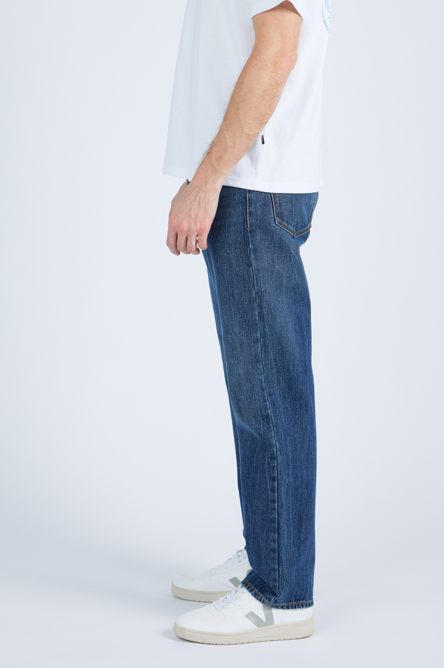 Dash Straight Jeans - Canyon Dark Used