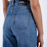 Echo Straight Jeans - Bay Mid Used