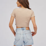 Nora Shorts - Stream Light Used