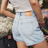 Nora Shorts - Stream Light Used