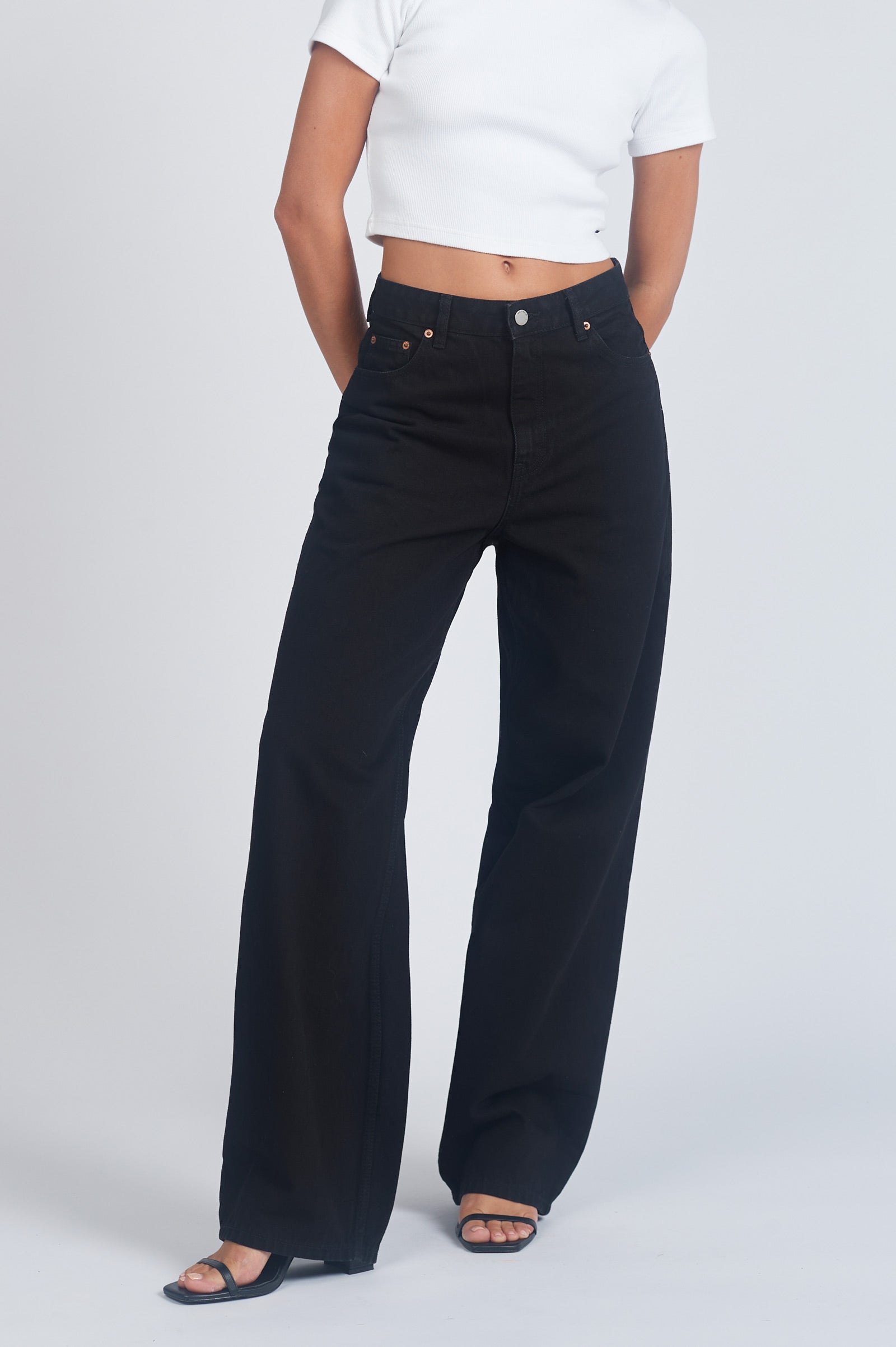 Donna Jeans Black  Dr Denim Jeans Australia – Dr Denim Jeans - Australia &  NZ