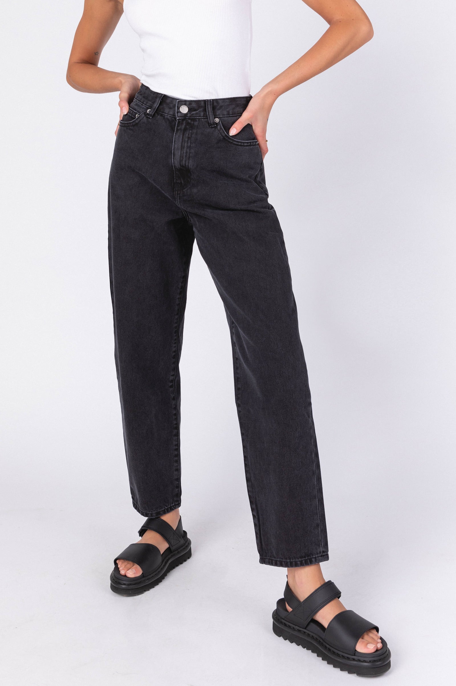 Bella Jeans Black Dr Denim Jeans Australia – Dr Denim Jeans