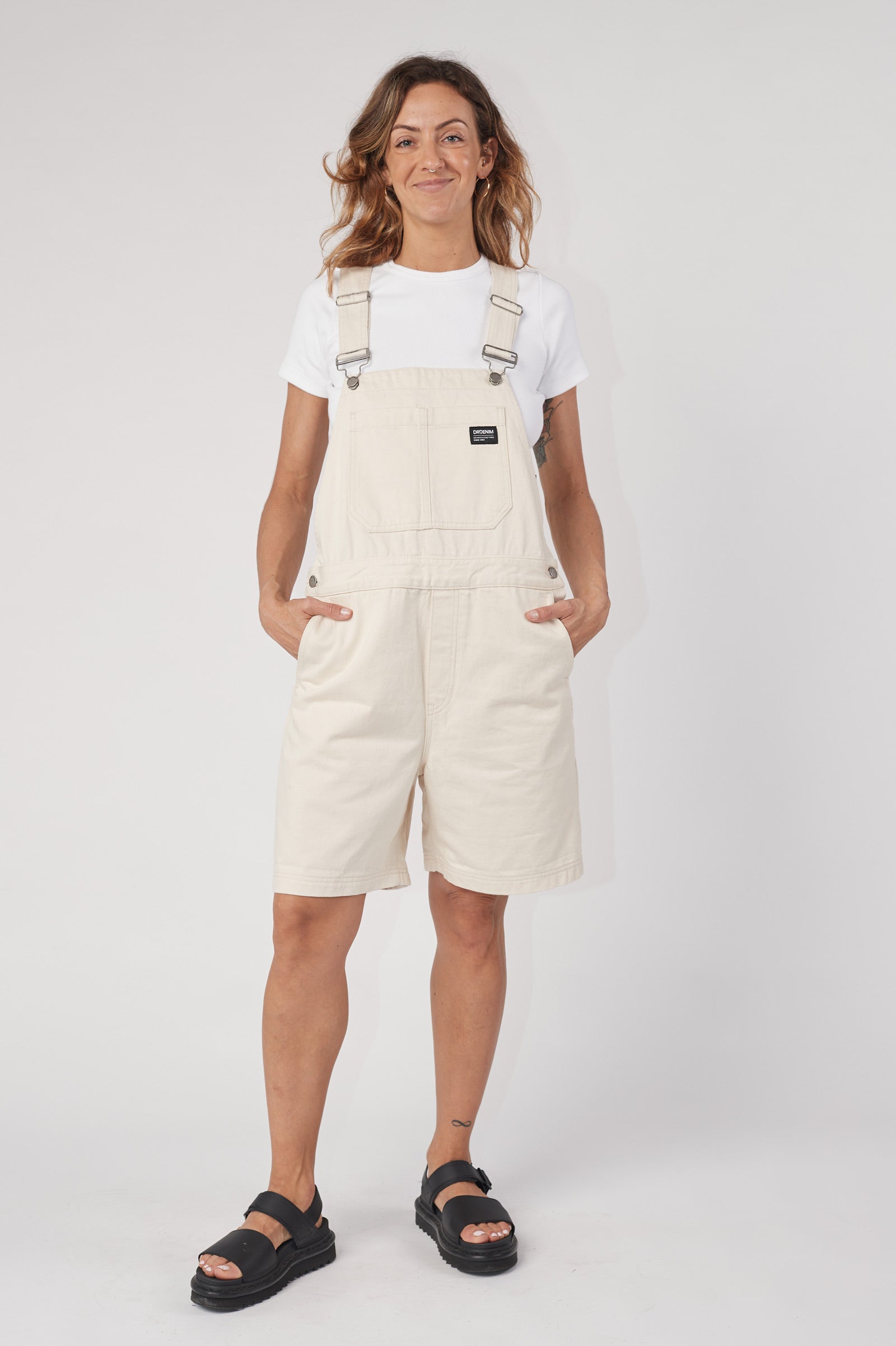 Dr hot sale denim overalls