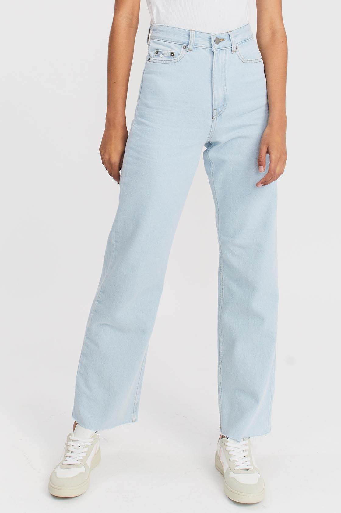 Echo Jeans Superlight Indigo Blue Dr Denim Jeans Australia