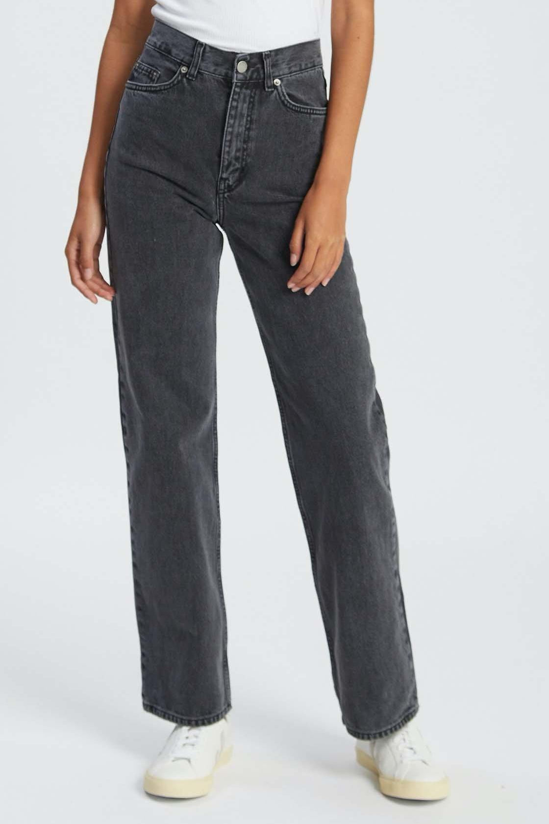 Echo Jeans - Retro Black - Dr Denim Jeans - Australia & NZ