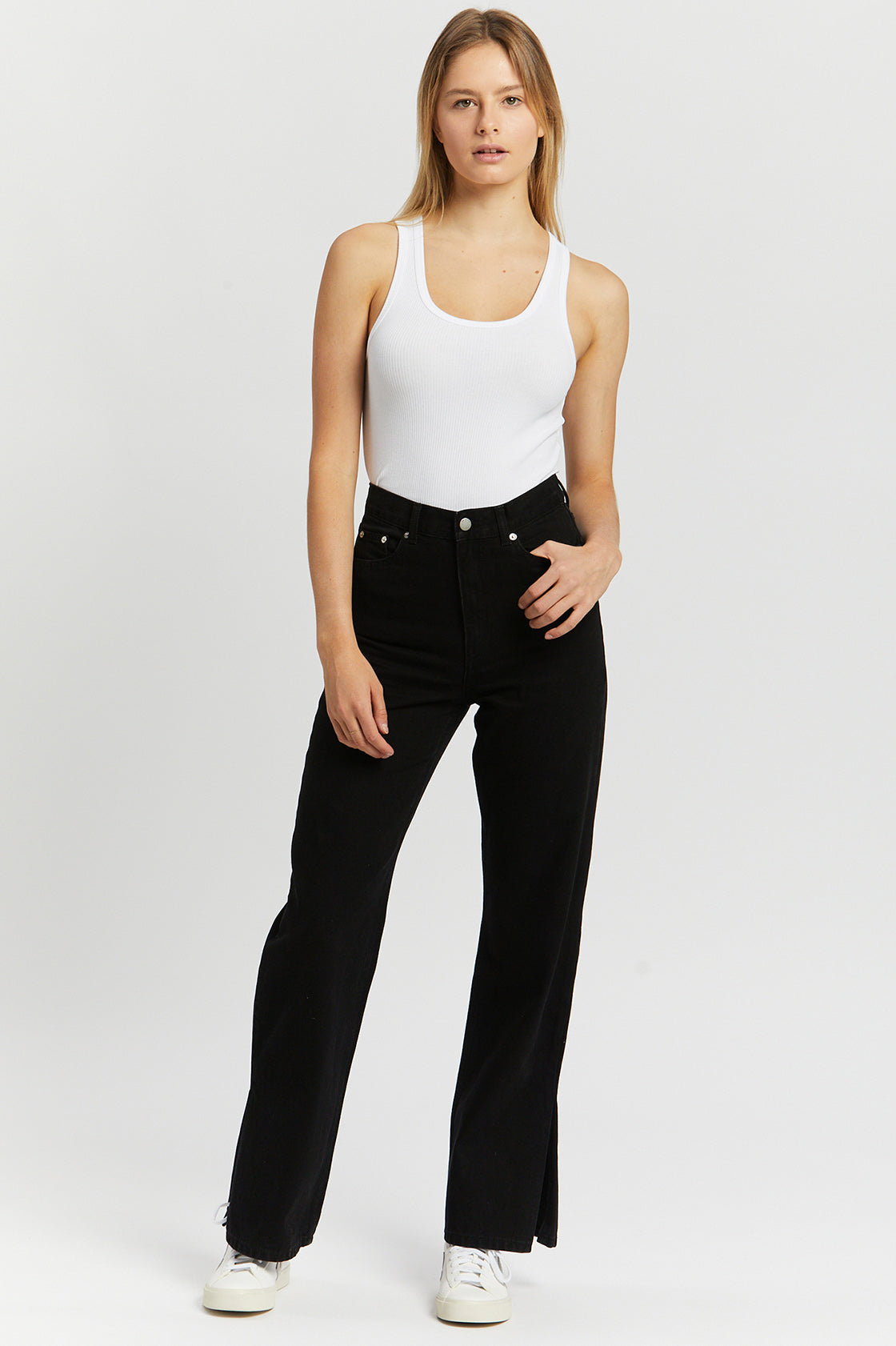 Echo Shoe Cut Black Dr Denim Jeans Australia – Dr Denim Jeans