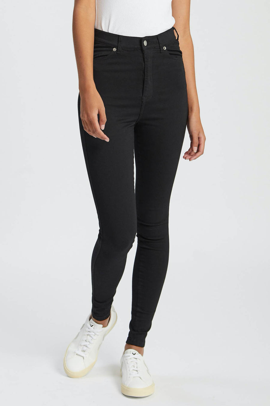 Moxy Jeans Black - Dr Denim Jeans - Australia & NZ
