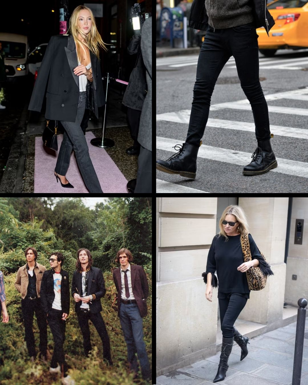 The Skinny Jeans Revival