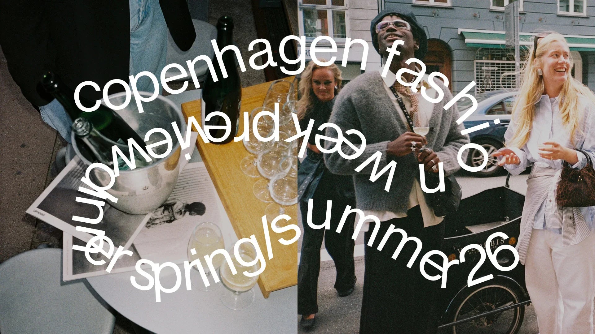 Copenhagen Fashion Week: Denim, Dinner, and What’s Next