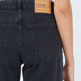 Arch Straight Jeans - Black Used