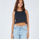 Charlie Top - Off Black