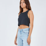 Charlie Top - Off Black