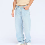 Omar Baggy Jeans - Canyon Light Worn