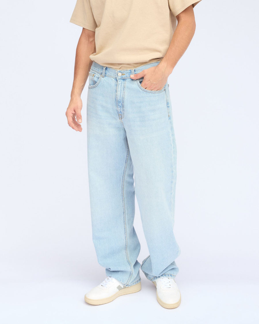 Omar Baggy Jeans - Canyon Light Worn