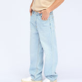 Omar Baggy Jeans - Canyon Light Worn