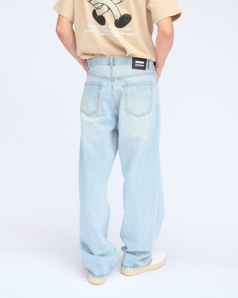 Omar Baggy Jeans - Canyon Light Worn