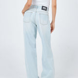 Hill Low Jeans - Canyon Pale Worn