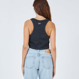 Charlie Top - Off Black