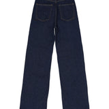Echo Straight Jeans - Bay Rinse Contrast