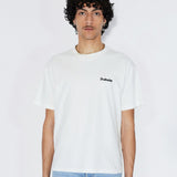 Bace Tee - Off White Brush