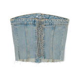 Carli Tube Top - Canyon Light Vintage