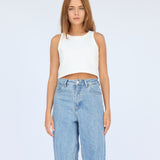 Charlie Top - Off White