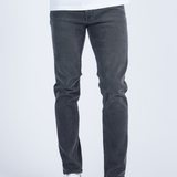 Clark Slim Jeans - Cinder Dark Used Grey