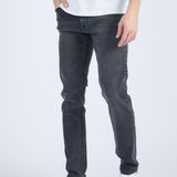 Clark Slim Jeans - Cinder Dark Used Grey