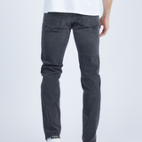 Clark Slim Jeans - Cinder Dark Used Grey