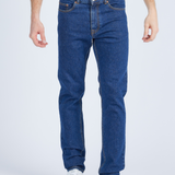 Clark Slim Jeans - Rubble Dark Retro