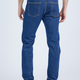 Clark Slim Jeans - Rubble Dark Retro