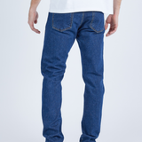 Clark Slim Jeans - Rubble Dark Retro