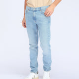 Clark Slim Jeans - Rubble Light Vintage