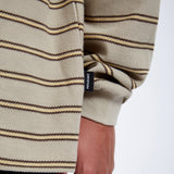 Reno Polo Top - Silver Lining