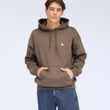 Damien Hoodie - Dark Cedar DD Global