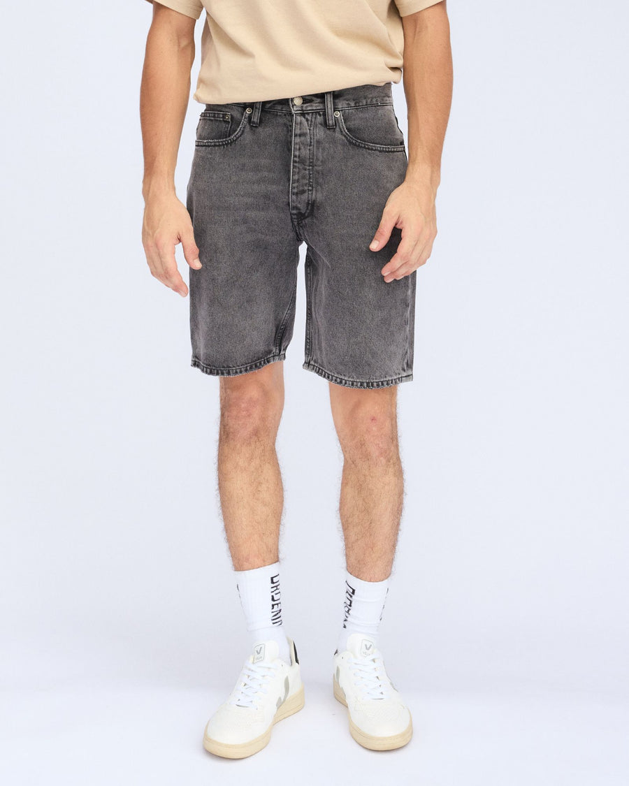 Dash Shorts - Night Grey Vintage