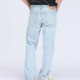 Dash Straight Jeans - Stream Light Used