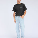 Dash Straight Jeans - Stream Light Used