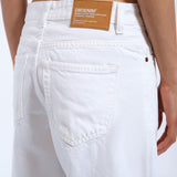 Hill Low Jeans PETITE - White
