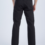 Dash Straight Jeans - Black