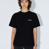 Bace Tee - Black Brush