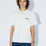 Bace Tee - Off White Brush