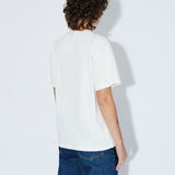 Bace Tee - Off White Brush