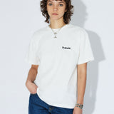 Bace Tee - Off White Brush