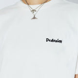 Bace Tee - Off White Brush