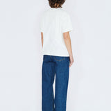 Bace Tee - Off White Brush