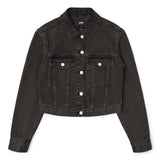 Becky Jacket - Jet Brown